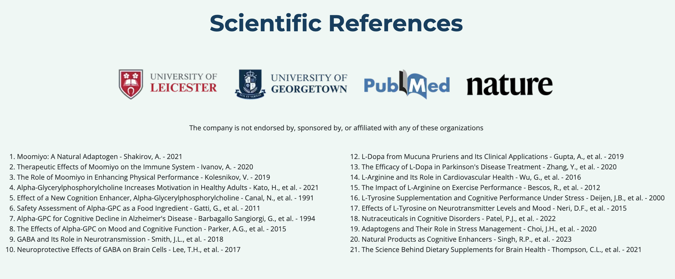 the science behind tinnitrol